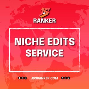 Niche Edits Service