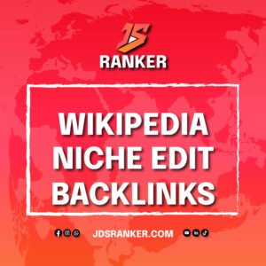 Wikipedia Niche Edit