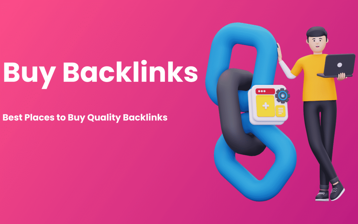 Buying Backlinks for SEO