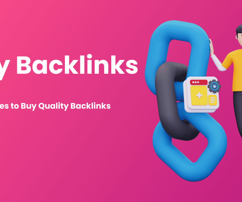 Buying Backlinks for SEO