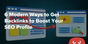 get backlinks for my website