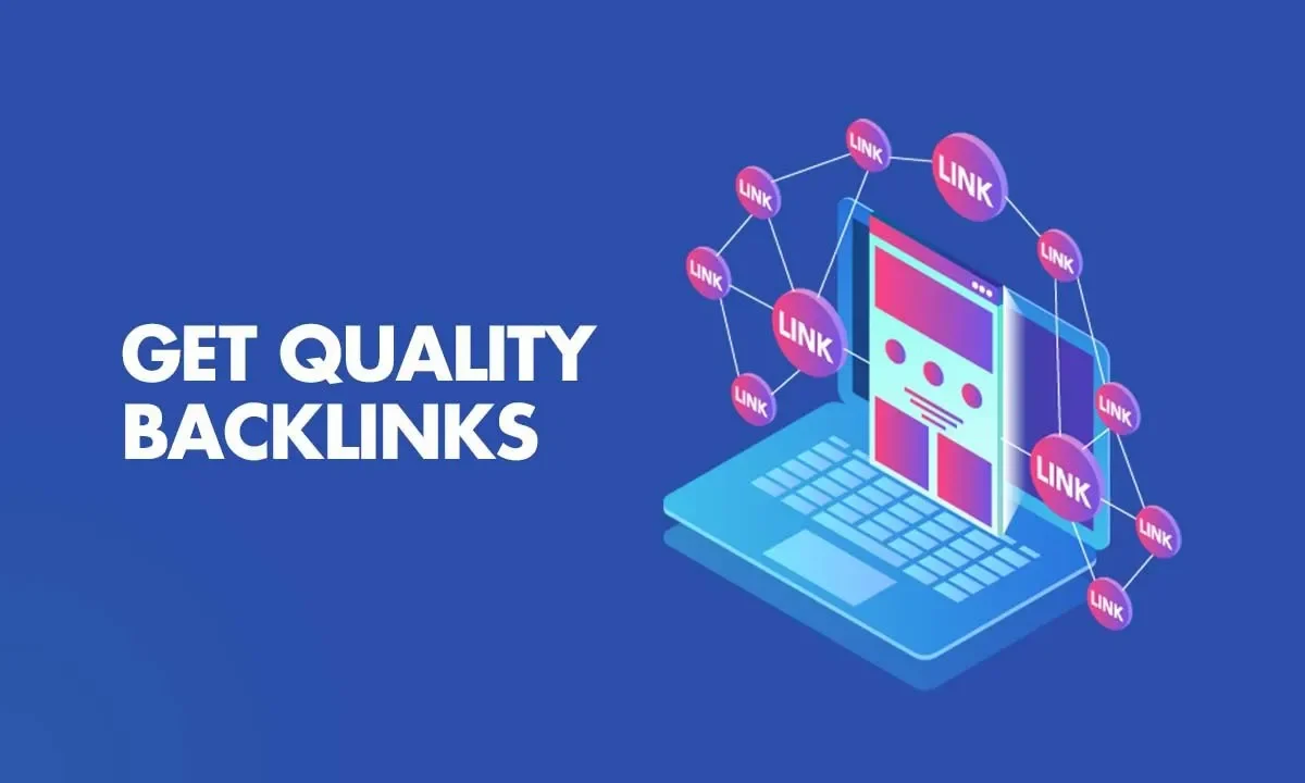 get backlinks for my website