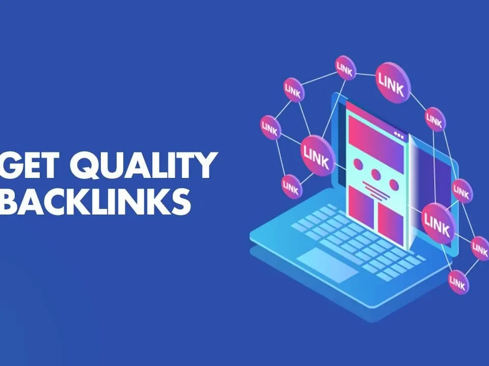 get backlinks for my website